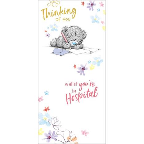 Get Well Soon Hospital Me to You Bear Card £1.89